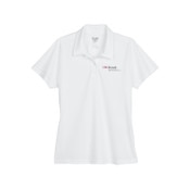 USC Trojans Women's Dornsife White Polo